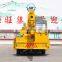 Hengwang HW-Z16 mobile lifting crane truck with crane made in China