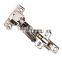 165 degree soft close drawer concealed folding table customized adjustable hydraulic cabinet furniture hinges