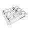 High Reflective Rate shInnIng Louvers 3 Years Warranty 2x18W 2x18w 3x18W 4x18W Grille Fluorescent Louver Fitting