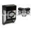 Retro Wall Lamp Pane Light Waterproof LED Solar Powered Wall Mount LED Light Solar Garden Wall Light