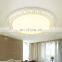 High Quality Indoor Ceiling Light Creative Bird's Nest Shape Led Ceiling Lamp Round Panel Lamps For Living Room
