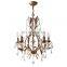French Style Lighting Ceiling Lamp Chandelier Light Crystal Chandelier