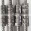 China Factory Price Customized Cold Gripping Extrusion Rebar Couplers