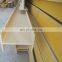 Fiber Glass plastics I - beam for building support beams