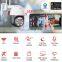5MP IP Camera Wireless WIFI 5X Optical Zoom Security Outdoor PTZ 1080P HD CCTV Dome Surveillance Cam Motion Tracking CamHipro