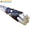 Overhead AAAC Cable All Aluminum Stranded Conductor Oak
