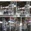 Professional aluminium scrap metal powder compactor briquette press machine