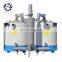 Energy saving Carbonization furnace for briquette charcoal hoisting charcoal making machine