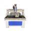 China best price 4 axis wood cnc machine  rotary wood router
