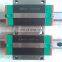 HGW20CC HIWIN Linear Guide/Linear Guideway/Linear Guide Rail/Linear Motion Bearing HGW25CC/HGW30CC/HGW35CC/HGW45CC/HGW55CC/HGW65