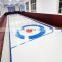 UHMWPE portable synthetic curling board rinks