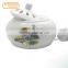 Hot Chinese Craftmanship ceramic ELECTRIC AROMATHERAPY ESSENTIAL OIL BURNER/DIFFUSER