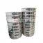 Stainless Steel Brass Mesh Vibrating Standard Laboratory Testing Sieves