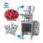 Doughy/Granulated/Loose Products Small Pouch Granule Packing Peanuts Auto Packaging VFFS Vertical Wrappers Machine