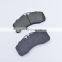 High Quality Disc Brake Pad for Heavy Duty Truck No noise no asbestos