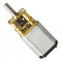 030 flat precision miniature reduction motor, charging gun charging seat reduction motor, intelligent equipment
