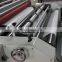 Paper Reel to Sheet Cutting Machine with Slitting Function / Roll Paper Sheeter 1400mm Max. Workable Width