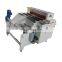 Nickel foil copper foil aluminum foil roll cutting machine (sheet cutter)