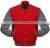 Genuine leather varsity jacket for men 2021 fashion style customized custom logo with premium quality