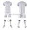 Wholesale high quality football soccer uniforms for men soccer practice training sets OEM ODM