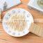 Personal Care Custom Dental Bamboo Toothpicks