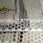 Low Price ISO9001 galvanized Perforated Metal Panel  Mesh