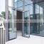 Aluminum Frame Front Door Entrance Swing Door/ Spring Floor Shop