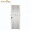 JYD Factory Direct Sales Aluminium Alloy Toilet Door Open Flat Double-layer Tempered Glass Swing Door