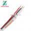 YUXUN CCTV Siamese Cable Copper Coaxial Cable RG59