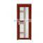 Wholesale high quality cheap aluminium bathroom glass flush door