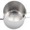 Classic Pour Over Coffee Tea Kettle 304 Stainless Steel Gooseneck Hanging Ear Pot Wholesales