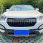 New Facelift Off Road Auto Parts Other Exterior Accessories Black Front Grill Car Grille Fit For Hyundai Santa Fe 2016-2019