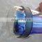 70mm diameter heat pipe solar vacuum tubes for Viessmann solar collector