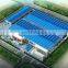 Fast Install Prefabricated Steel Structure Building Multi-Storey Warehouse/Prefabricated Buildings