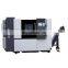 8-station turret linear guideway SWL600/750 cnc slant bed turning center with CE Certificate