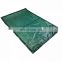 custom Inground Rectangle shape stand up heavy duty pp net mesh fabric winter swimming pool safety cover