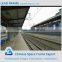 Prefabricated galvanized space grid structure steel roof truss design