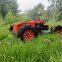 rc mower, China rc remote control lawn mower price, remote control mower with tracks for sale