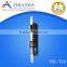 quality black dorr lock for slide door