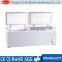 Home top open single solid door two doors chest deep freezer 200l