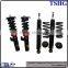 Factory direct quality assurance adjustable coilover for MITSUBISHI ECLIPSE