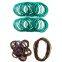 Various Rubber Silicone EPDM NBR FKM O-ring/orings/seal O Ring
