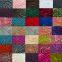 Spot supply of various specifications of knitted polyester spandex velvet fabric