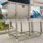 Stainless steel powder mixer Horizontal powder mixer