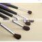 Wooden Handle Eye Use Eye Shadow Brush Lip Brush