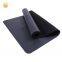 Hot sale Professional Non-slipping design exercise mat/Rubber Yoga mats