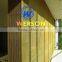copper Architectural cable Wire Mesh for Facade cladding | generalmesh