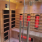 350W 235V InfraRed lamp 1750K Infrared Vitae Lamp for infrared sauna