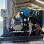 diesel hydro blasting machine 240bar 170L/min sewerage drain cleaning machine