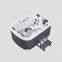 JOYSPA European Style Best Sale 2-3 Person Outdoor Whirlpool Spa Tub JY8805